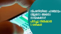 വിപണിയിലെ ചാഞ്ചാട്ടം വില്ലനോ നായകനോ? നിക്ഷേപകര്‍ക്ക് പിടിച്ചു നില്‍ക്കാനുള്ള 5 വഴികള്‍