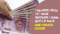 1 രൂപയില്‍ നിന്നും 767-ലേക്ക്; അന്നത്തെ 1 ലക്ഷം 6.39 കോടിയായി; ഈ മള്‍ട്ടിബാഗര്‍ ഇനിയും വാങ്ങാമോ?