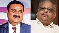 ജുന്‍ജുന്‍വാലയുടെ സ്‌മോള്‍ കാപ് കമ്പനിയെ അദാനി ഏറ്റെടുക്കുന്നു? ഓഹരി അപ്പര്‍ സര്‍ക്യൂട്ടില്‍
