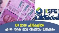 പോക്കറ്റ് നിറയെ ലേല കിഴിവ്; ഉയർന്ന ലാഭ വിഹിതം നേടാൻ ദീർഘകാല ചിട്ടികൾ; 100 മാസ കാലാവധിയുള്ള 2 ചിട്ടികൾ നോക്കാം