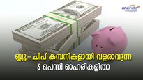 അടുത്ത ബ്ലൂ-ചിപ് കമ്പനികളായി വളരാന്‍ ശേഷിയുള്ള 6 പെന്നി ഓഹരികള്‍; പരിഗണിക്കാം