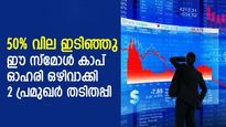 വില 50% ഇടിഞ്ഞു; ഈ സ്‌മോള്‍ കാപ് ഓഹരി ഒഴിവാക്കി 2 പ്രമുഖ നിക്ഷേപകര്‍ തടിതപ്പി
