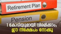 വിരമിക്കൽ കാലം സുവർണകാലം; ദിവസം 74 രൂപ മാറ്റിവെച്ചാൽ വിരമിക്കുമ്പോൾ 1 കോടി രൂപ നേടാം; പദ്ധതിയിങ്ങനെ