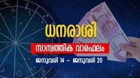 ധനനഷ്ടങ്ങൾക്കും തടസങ്ങൾക്കും സാധ്യത; അടുത്തയാഴ്ച്ച ഈ നാളുകാർ ശ്രദ്ധിക്കണം — സാമ്പത്തിക വാരഫലം ഇങ്ങനെ