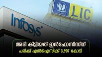 'നിലം തൊട്ട് ഇന്‍ഫോസിസ്'; നിമിഷങ്ങള്‍ കൊണ്ട് എല്‍ഐസിക്ക് കോടികളുടെ നഷ്ടം! നിക്ഷേപകർ എന്ത് ചെയ്യണം