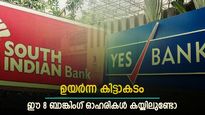 ഉയർന്ന നിഷ്ക്രിയ ആസ്തിയുള്ള 8 ബാങ്കുകൾ; ബാങ്കിം​ഗ് ഓഹരികൾ കയ്യിലുള്ളവർ ശ്രദ്ധിക്കുക