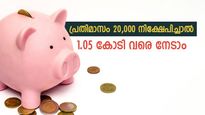 പ്രതിമാസ നിക്ഷേപത്തിന് തയ്യാറെങ്കിൽ കോടീശ്വരനാകാൻ 3 പദ്ധതികൾ; നികുതി ബാധ്യത കുറഞ്ഞ നിക്ഷേപം ഏത്