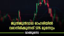 മികച്ച പാദഫലം; ജുൻജുൻവാല ഓഹരിയിൽ വരാനിരിക്കുന്നത് 50% മുന്നേറ്റമെന്ന് ബ്രോക്കറേജ്; വാങ്ങാൻ നിർദ്ദേശം