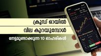 പെയിന്റ് മുതൽ റബ്ബർ വരെ; ക്രൂഡ് ഓയിൽ വില കുറഞ്ഞാൽ ഇവർ സന്തോഷിക്കാം; നേട്ടമുണ്ടാക്കുന്ന 10 ഓഹരികളിതാ