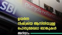 ബാങ്കിം​ഗ് ഓഹരികൾ കയ്യിലുണ്ടോ? ഉയർന്ന നിഷ്ക്രിയ ആസ്തിയുള്ള 6 പൊതുമേഖലാ ബാങ്കുകൾ അറിയാം