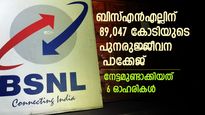 ബിസ്എൻഎല്ലിന് പുനരുജ്ജീവനം; 6 ഓഹരികൾക്ക് നേട്ടം; കൂട്ടത്തിൽ എയർടെലും വോഡഫോൺ ഐഡിയയും