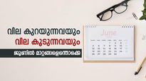 വൈദ്യുതി മുതല്‍ ഇലക്ട്രിക് വാഹനങ്ങള്‍ക്ക് വരെ വില കൂടും; എൽപിജിയിൽ ഇളവ്; ജൂണില്‍ വരുന്ന മാറ്റങ്ങളറിയാം