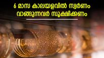 സ്ഥിരത പുലർത്തി സ്വർണ വില; എങ്കിലും 6 മാസത്തേക്ക് സ്വർണത്തെ സൂക്ഷിക്കാം; എത്ര വരെ വില ഉയരാം