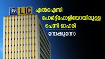 വില 10 രൂപയിൽ താഴെ; ഈ പെന്നി ഓഹരിയിൽ വിശ്വാസമർപ്പിച്ചത് എൽഐസി; നോക്കുന്നോ