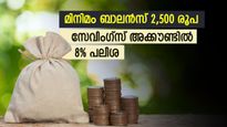 കയ്യിലെ അധിക പണം സൂക്ഷിക്കാൻ ഈ ബാങ്കുകൾ; സേവിം​ഗ്സ് അക്കൗണ്ടിൽ 8% വരെ പലിശ നേടാം