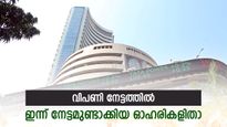 ഫാർമ, ഐടി ഓഹരികൾ കരുത്ത് കാട്ടി; രണ്ടാം ദിവസവും നേട്ടം തുടർന്ന് വിപണി