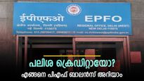 ഇപിഎഫ് നിക്ഷേപത്തിന് 8.15% പലിശ; ഈ വർഷത്തെ പലിശ അക്കൗണ്ടിൽ എത്തിയോ; അറിയാൻ 4 വഴികൾ