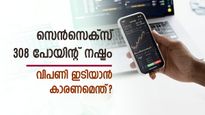 പണനയ യോ​ഗ തീരുമാനത്തിന് പിന്നാലെ വിപണി നഷ്ടത്തിൽ; ഫിനാൻഷ്യൽ ഓഹരികൾ ഇടിഞ്ഞു; കാരണമെന്ത്?