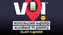  ജിയോ ഫിനാൻസ് ഓഹരികൾ ആദ്യമായി നേട്ടത്തിൽ; വിപണി നഷ്ടത്തിൽ; നിഫ്റ്റി 19,243 ൽ