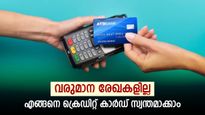 വരുമാന രേഖകളില്ലേ? ശമ്പളക്കാരല്ലാത്തവർക്കും ക്രെഡിറ്റ് കാർഡ് സ്വന്തമാക്കാം; അപേക്ഷിക്കേണ്ടത് ഇങ്ങനെ