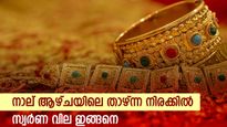 വമ്പൻ ഇടിവിൽ സ്വർണ വില; മാസത്തിലെ താഴ്ന്ന നിരക്കിൽ; ഇനിയും കാത്തിരിക്കണമോ, വാങ്ങണോ?