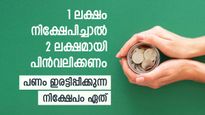 എസ്ബിഐ സ്ഥിര നിക്ഷേപമോ മ്യൂച്വൽ ഫണ്ടോ പിപിഎഫോ? വേഗത്തില്‍ പണം ഇരട്ടിപ്പിക്കുന്ന നിക്ഷേപം ഏത്