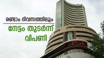 റിലയൻസ്, എച്ച്ഡിഎഫ്സി ബാങ്ക്, എഫ്എംസിജി ഓഹരികൾ തുണച്ചു; രണ്ടാം ദിവസത്തിലും നേട്ടം തുട‌ർന്ന് വിപണി
