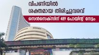 ബെയറുകൾക്കെതിരെ പ്രത്യാക്രമണം; വിപണിയിൽ ശക്തമായ തിരിച്ചുവരവ്; എല്ലാ സെക്ടറൽ സൂചികകളും നേട്ടത്തിൽ