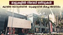 ഹൈസ്കൂൾ വിദ്യാഭ്യാസമുള്ളവർക്ക് യുഎഇയിൽ മികച്ച ശമ്പളത്തിൽ ജോലി; മാളുകളിൽ ഒഴിവുകൾ; നോക്കുന്നോ