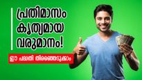 പ്രതിമാസം 9250 രൂപ നേടാം, 5 വർഷം കൃത്യമായ വരുമാനം... ഇരട്ടി മധുരം നേടാൻ ഈ പദ്ധതിയിൽ ചേരു