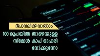 സംവത് 2080; ദീപാവലിക്ക് വാങ്ങാൻ പറ്റിയ 5 സ്മോൾകാപ് ഓഹരികൾ; 40% ലാഭമെടുക്കാം