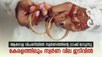 സ്വർണം ട്രാക്ക് മാറ്റുന്നു; വാങ്ങാനിരിക്കുന്നവർക്ക് ആശ്വാസം; ആ​ഗോള വിപണിയിൽ നിന്ന് ശുഭ വാർത്ത