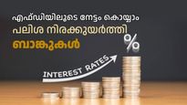 എഫ്ഡിയിലൂടെ പുതുവർഷത്തിൽ നേട്ടം കൊയ്യാം... പലിശ നിരക്കുയർത്തി ബാങ്കുകൾ, റെക്കോർഡ് പലിശ ഈ ബാങ്ക് നൽകും