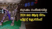 നഷ്ടത്തിൽ നിന്ന് തിരികെ വന്ന് സൂചികകൾ; നേട്ടമുണ്ടാക്കി മിഡ്, സ്മോൾ കാപ് ഓഹരികൾ; വിപണിയിൽ ഇന്ന് ഇങ്ങനെ