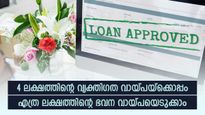 ശമ്പളം 60,000 രൂപ; 4 ലക്ഷം വായ്പയുള്ള വ്യക്തിക്ക് എത്ര രൂപയുടെ ഭവന വായ്പ അനുയോജ്യം; സാമ്പത്തിക പ്ലാനിതാ
