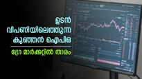 ഉടൻ വിപണിയിലെത്തുന്ന കുഞ്ഞൻ ഐപിഒ; ​40 രൂപ പ്രീമിയത്തിൽ ഗ്രേ മാർക്കറ്റിൽ താരമായി കമ്പനി; നോക്കുന്നോ