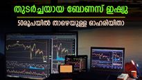 രണ്ടാം വർഷവും ബോണസ് ഇഷ്യുവിന് ഒരുങ്ങി സ്മോൾകാപ് കമ്പനി; ഓഹരി വില 50 രൂപയിൽ താഴെ; നോക്കുന്നോ