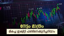 10000 രൂപയുടെ എസ്ഐപി വളർന്നത് 15 ലക്ഷമായി; നേട്ടം മാത്രം നൽകിയ ഫണ്ട് ഇതാണ്, കൂടെകൂട്ടിക്കോ