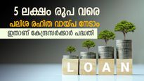 5 ലക്ഷം രൂപ വരെ പലിശ രഹിത വായ്പ നേടാം, കേന്ദ്രസർക്കാർ പദ്ധതിയുണ്ട്, ലാക്പതി ദീദി സ്കീമിൽ ചേരുന്നോ..?