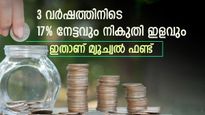 വരുമാന വളർച്ചയ്ക്കൊപ്പം നികുതി ഇളവുകളും, മ്യൂച്വൽ ഫണ്ട് നിക്ഷേപം പൊളിയല്ലേ, നോക്കുന്നോ...