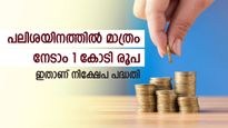 ലക്ഷപ്രഭു അല്ല, കോടീശ്വരൻ..! പലിശയിലൂടെ മാത്രം സമ്പാദിക്കാം 1 കോടി രൂപ, നിക്ഷേപ പദ്ധതി ഇതാണ്