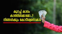 നിക്ഷേപത്തിന് തയ്യാറാണോ, എങ്കിൽ നിങ്ങൾക്കും കോടീശ്വരനാകാം, ഇതാണ് പ്രധാനപ്പെട്ട 3 വഴികൾ