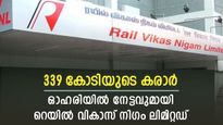 ഓഹരിയിൽ കുതിപ്പുമായി റെയിൽ വികാസ് നിഗം, വില 250 കടക്കുമോ, നേട്ടം നിങ്ങളുടേതാക്കാം