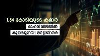 മൂന്ന് വർഷം കൊണ്ട് നൽകിയത് 1430%  ലാഭം, ഈ സ്മോൾ ക്യാപ് ഓഹരി പൊളിയല്ലേ, നിങ്ങൾക്ക് നിക്ഷേപമുണ്ടോ..?