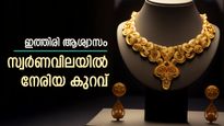 കുറയാൻ മറന്നിട്ടില്ല, സംസ്ഥാനത്ത് സ്വർണവിലയിൽ നേരിയ കുറവ്, ഇന്നത്തെ നിരക്കറിയാം