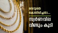 തിരിച്ചുകയറി സ്വർണവില, പവന്‍റെ വില വീണ്ടും 53,000 കടന്നു, അഡ്വാൻസ് ബുക്കിം​ഗ് നല്ലതാണ്