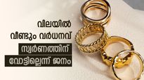 കുറഞ്ഞത് അത്രയും കൂടി, വിലയിൽ വീണ്ടും കുതിപ്പുമായി സ്വർണം,  അഡ്വാൻസ് ബുക്കിം​ഗാണ് നല്ലത്