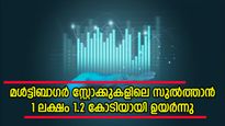 ഒരു ഒന്നൊന്നര മൾട്ടിബാഗർ സ്റ്റോക്ക്, ഒരു വർഷം കൊണ്ട് നേടിയ വളർച്ച 762 ശതമാനം, കൂടെക്കൂട്ടുന്നോ...