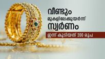 തിരിച്ചു കയറി സ്വർണവില, വീണ്ടും 55,000 രൂപ കടക്കുമോ, അഡ്വാൻസ് ബുക്കിം​ഗാണ് നല്ലത്, ഇന്നത്തെ നിരക്കറിയാം