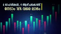 ഹീറോ ഉൾപ്പെടെ 6 ഓഹരികൾ, 4 ആഴ്ചകൊണ്ട് 16 ശതമാനം വരെ ലാഭമെന്ന് ബ്രോക്കറേജ്, കൂടെക്കൂട്ടുന്നോ...